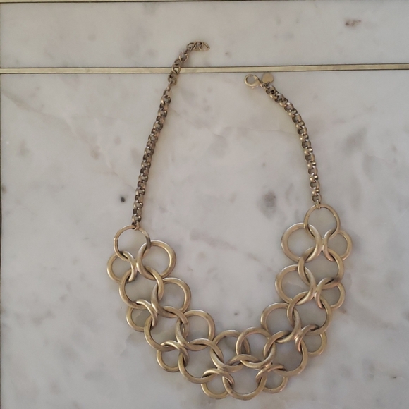 Stella & Dot Jewelry - Stella & Dot Link necklace